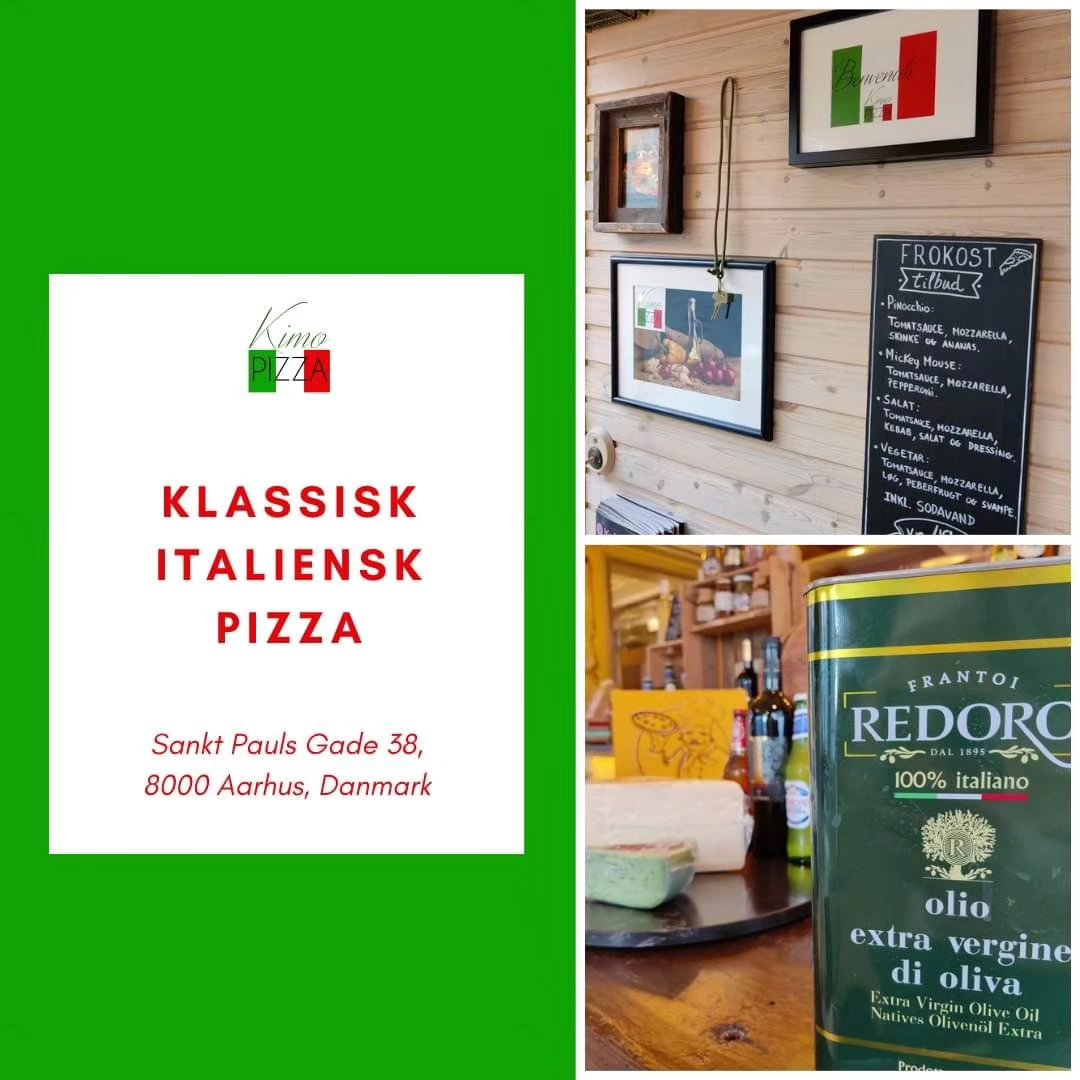 👨‍🍳 Autenticitet er kernen i vores køkken! Vores pizzaioloer laver hver pizza med kærlighed, fra håndstrækning af dejen til det endelige touch af frisk mozzar