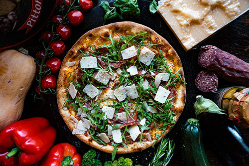 Forside Kimo Pizza Sankt Pauls Gade